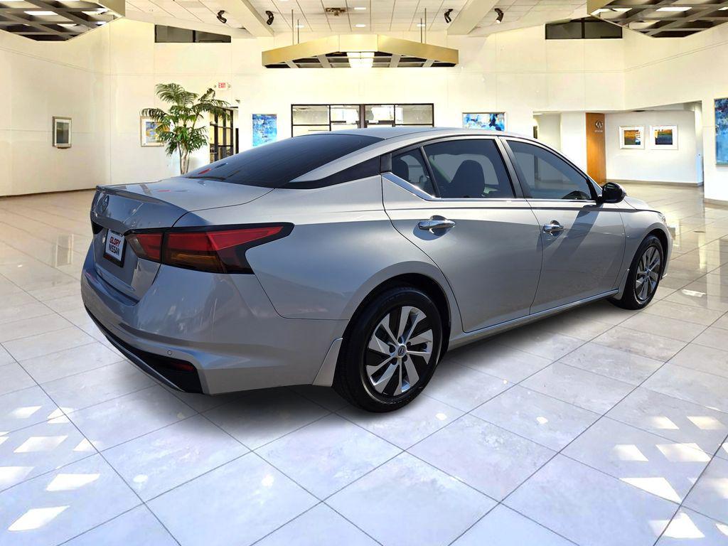 used 2023 Nissan Altima car, priced at $18,500