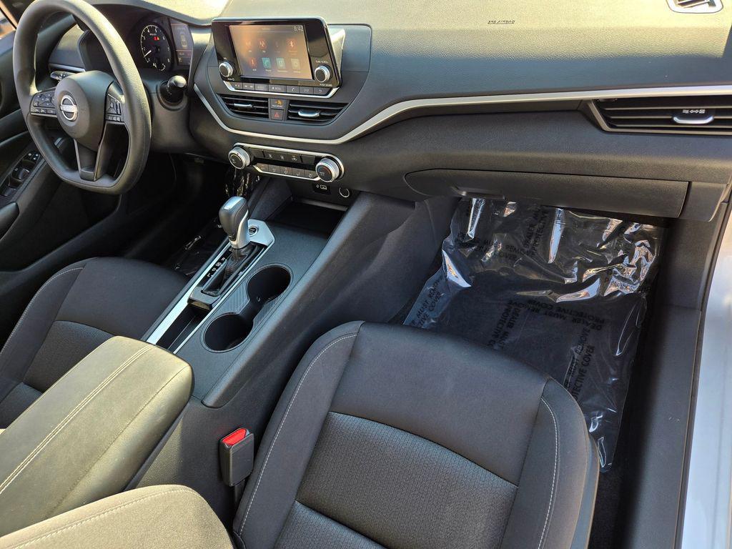 used 2023 Nissan Altima car, priced at $18,500
