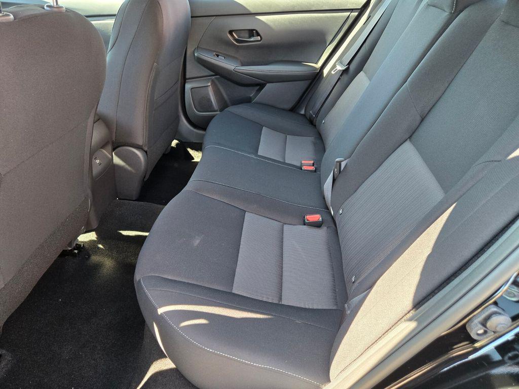 new 2025 Nissan Sentra car, priced at $21,452