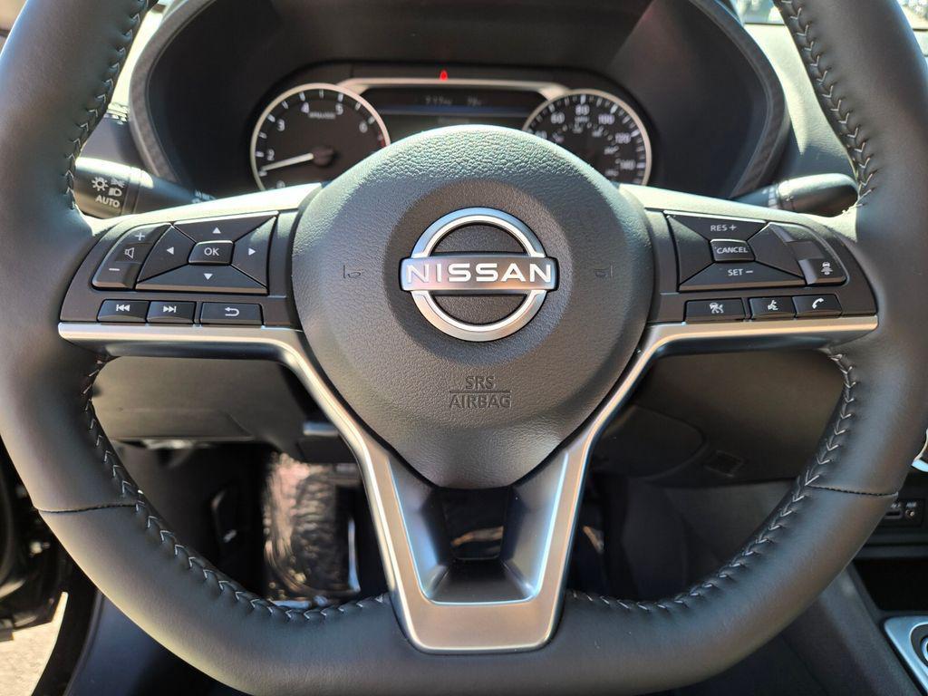 new 2025 Nissan Sentra car, priced at $21,452