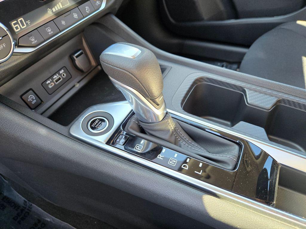 new 2025 Nissan Sentra car, priced at $21,452