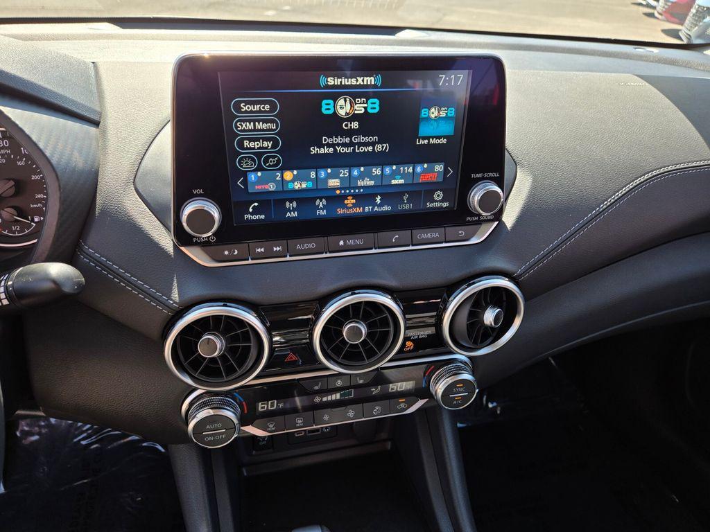 new 2025 Nissan Sentra car, priced at $21,452