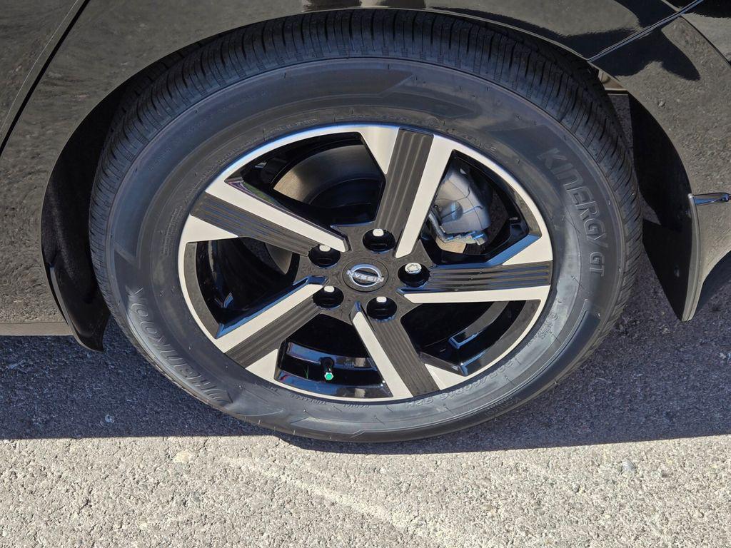new 2025 Nissan Sentra car, priced at $21,452