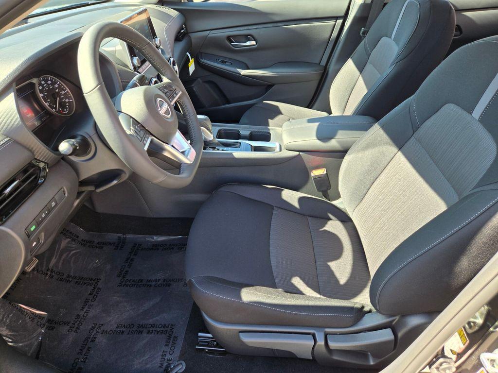 new 2025 Nissan Sentra car, priced at $21,452