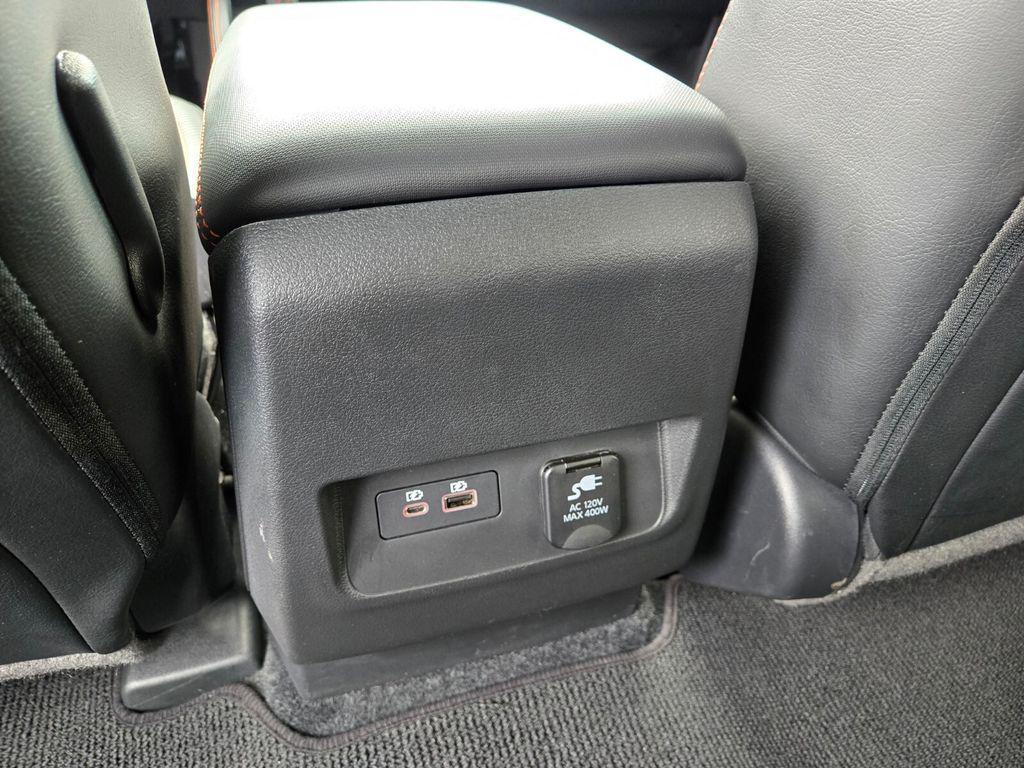 used 2023 Nissan Frontier car, priced at $38,000