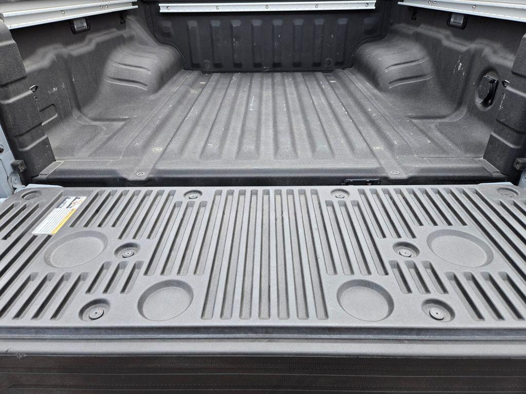 used 2023 Nissan Frontier car, priced at $38,000