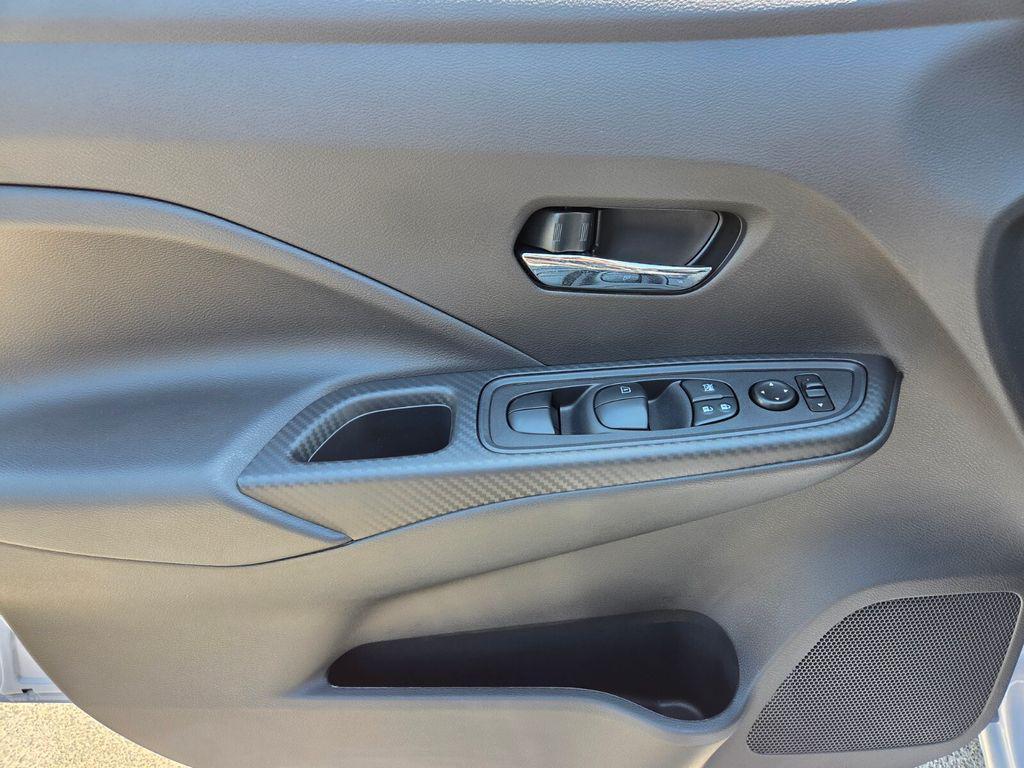 new 2025 Nissan Versa car, priced at $21,664