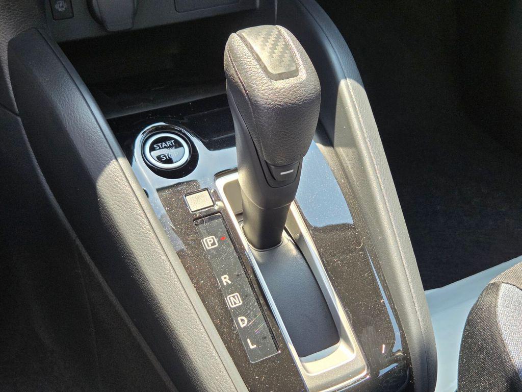 new 2025 Nissan Versa car, priced at $21,664