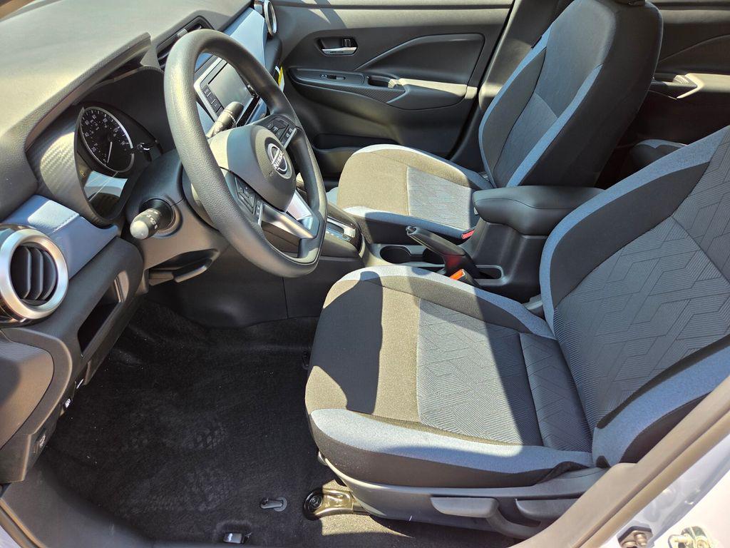 new 2025 Nissan Versa car, priced at $21,664
