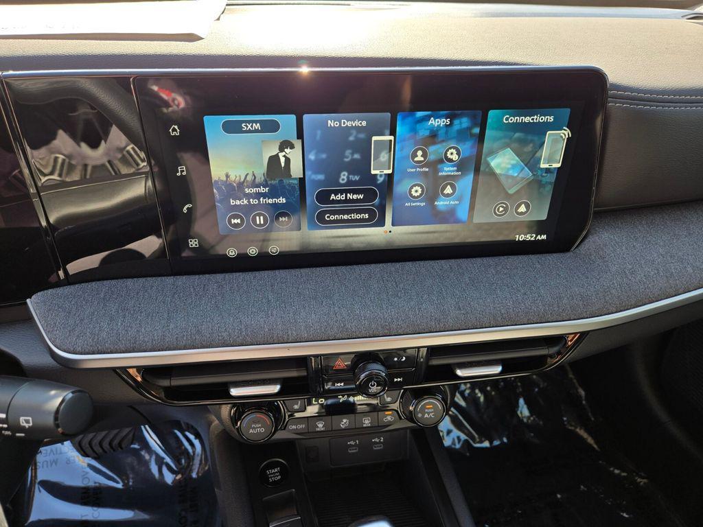 new 2026 Nissan Kicks car, priced at $24,863