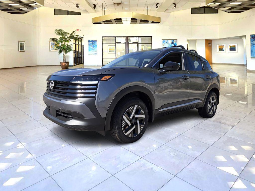 new 2026 Nissan Kicks car, priced at $24,863