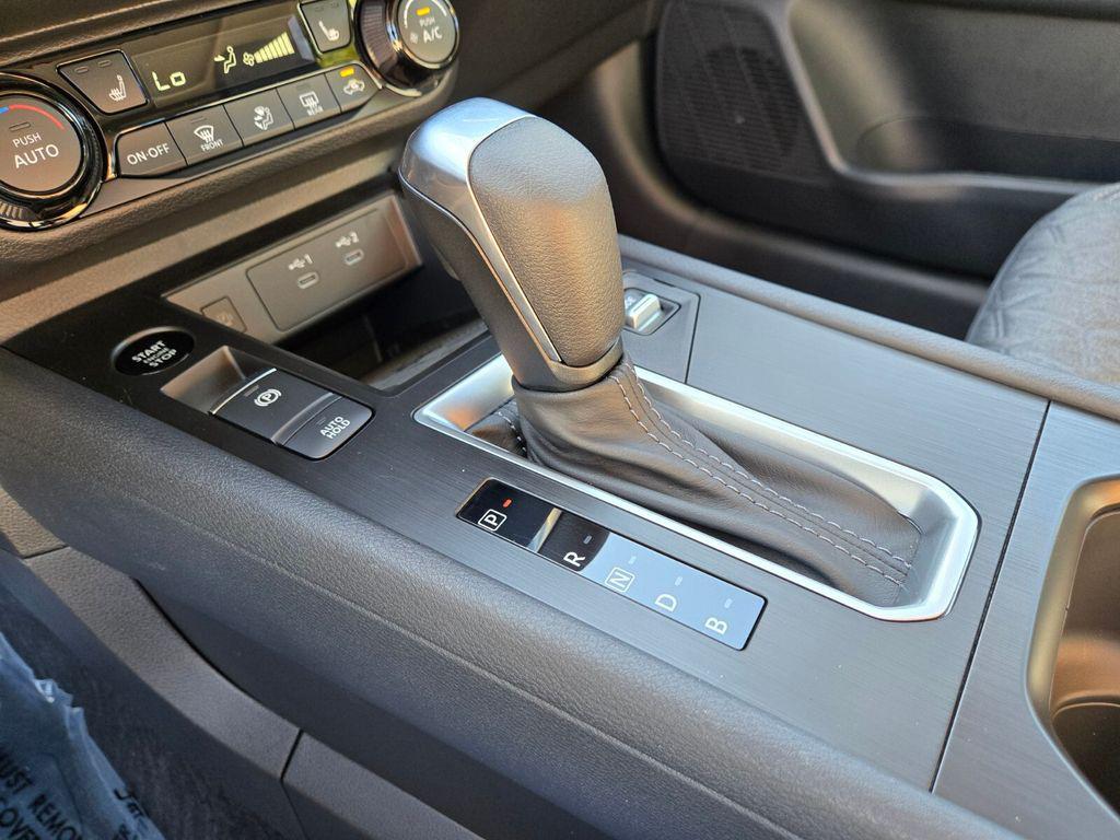 new 2026 Nissan Kicks car, priced at $24,863