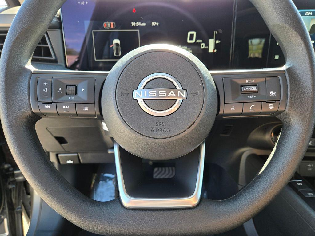 new 2026 Nissan Kicks car, priced at $24,863