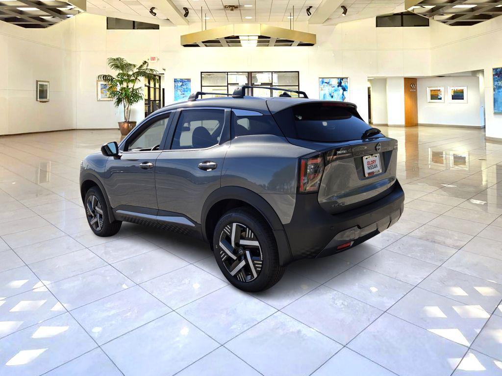 new 2026 Nissan Kicks car, priced at $24,863