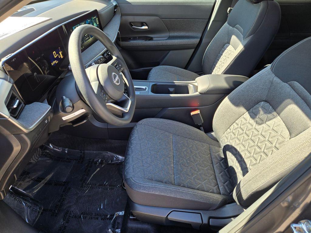 new 2026 Nissan Kicks car, priced at $24,863