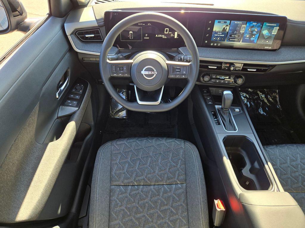 new 2026 Nissan Kicks car, priced at $24,863