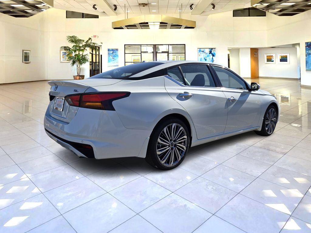 new 2025 Nissan Altima car, priced at $32,397