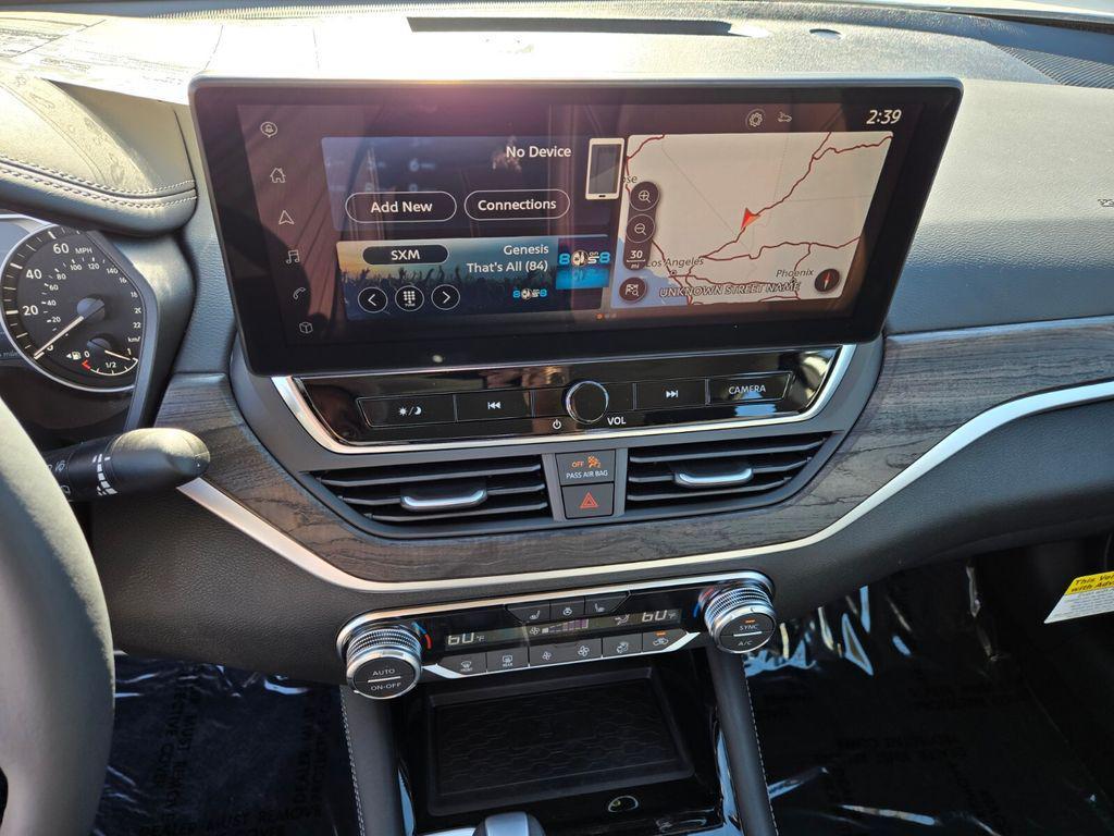 new 2025 Nissan Altima car, priced at $32,397