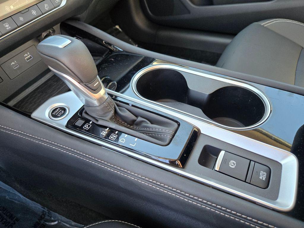 new 2025 Nissan Altima car, priced at $32,397