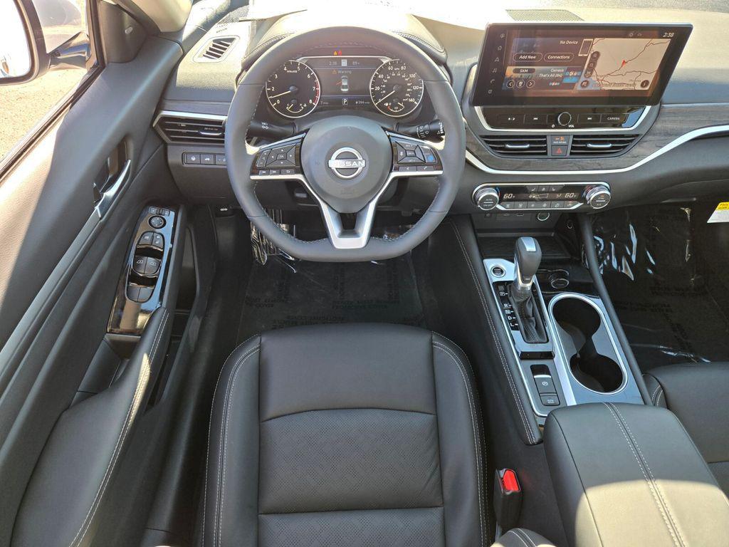 new 2025 Nissan Altima car, priced at $32,397
