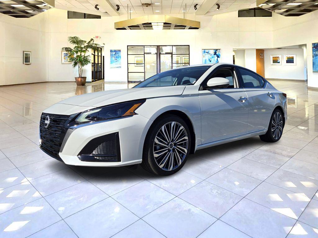 new 2025 Nissan Altima car, priced at $32,397