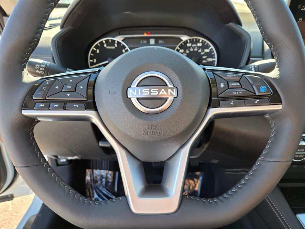 new 2025 Nissan Altima car, priced at $32,397
