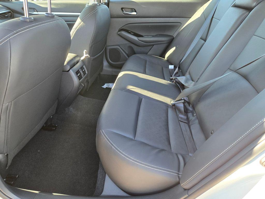 new 2025 Nissan Altima car, priced at $32,397