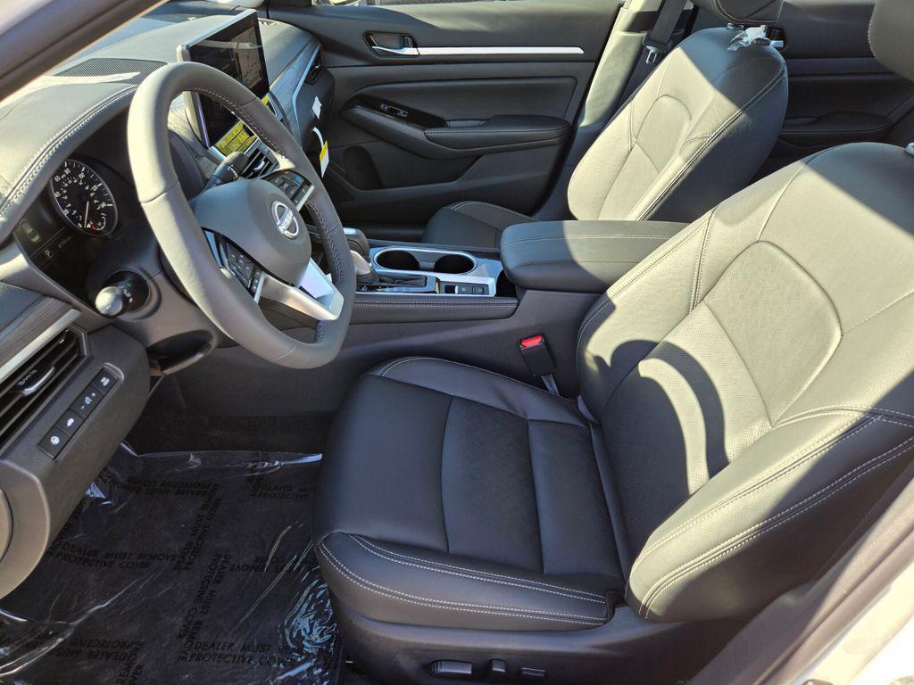 new 2025 Nissan Altima car, priced at $32,397