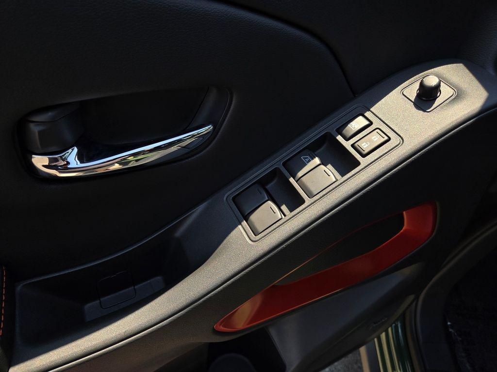 new 2025 Nissan Frontier car, priced at $40,294