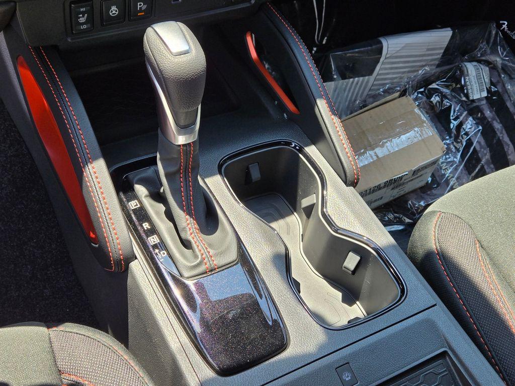 new 2025 Nissan Frontier car, priced at $40,294