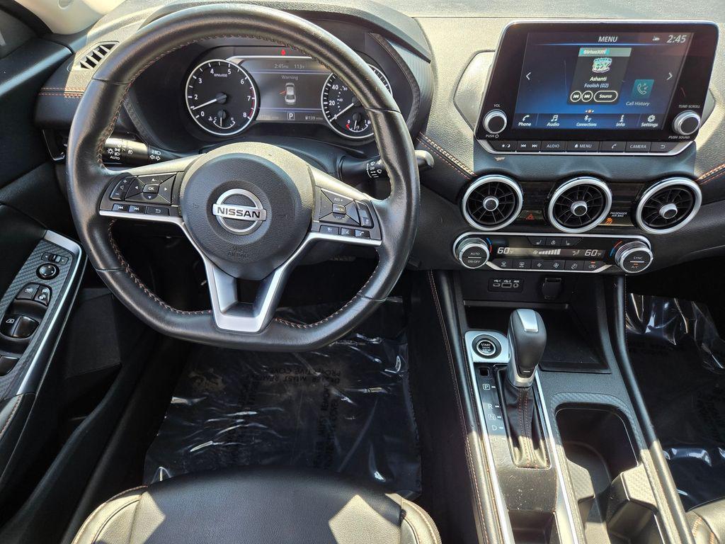 used 2023 Nissan Sentra car, priced at $19,000