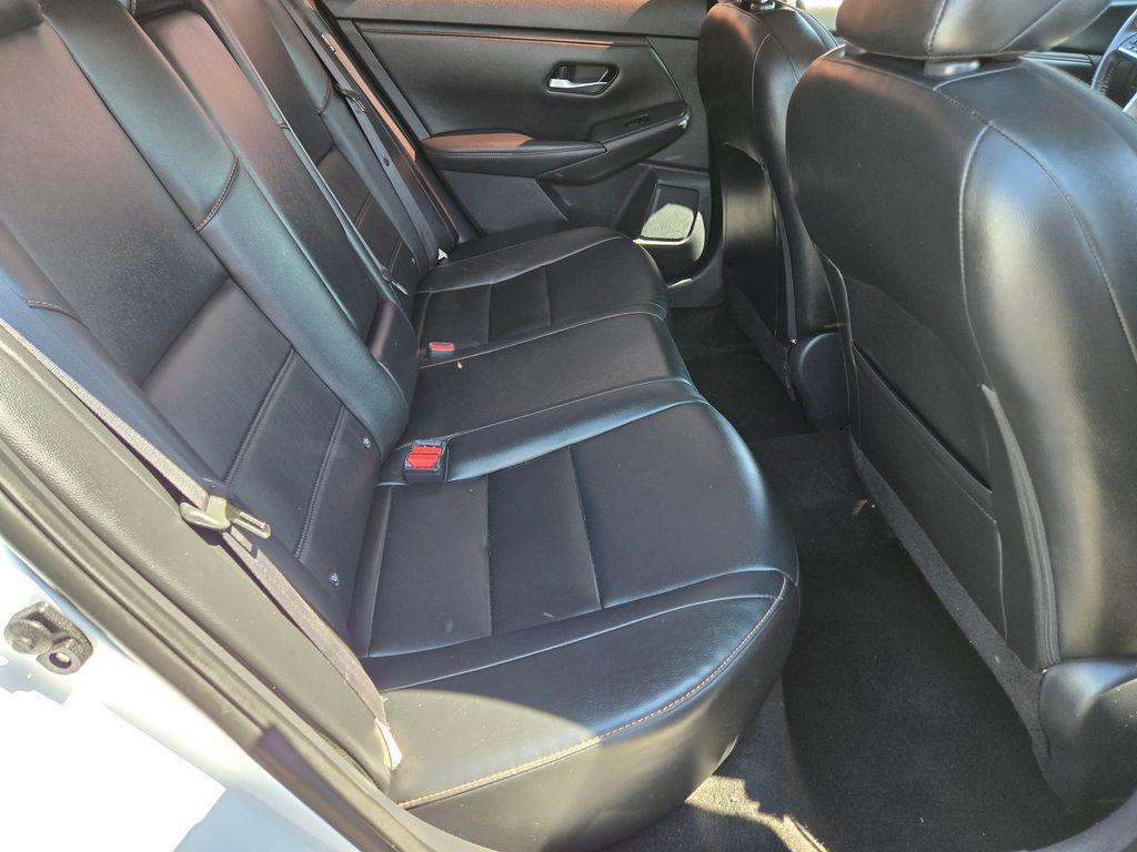 used 2023 Nissan Sentra car, priced at $19,000