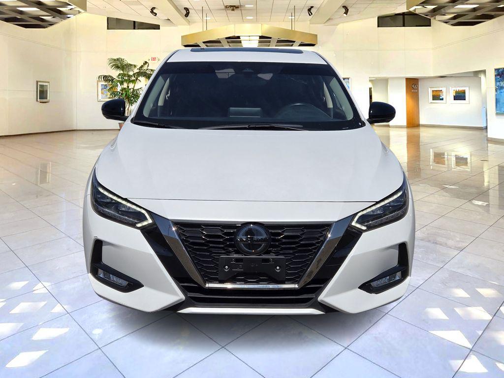 used 2023 Nissan Sentra car, priced at $19,000