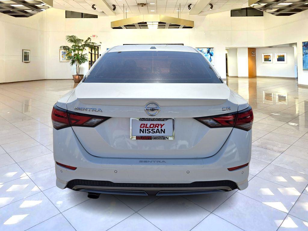 used 2023 Nissan Sentra car, priced at $19,000
