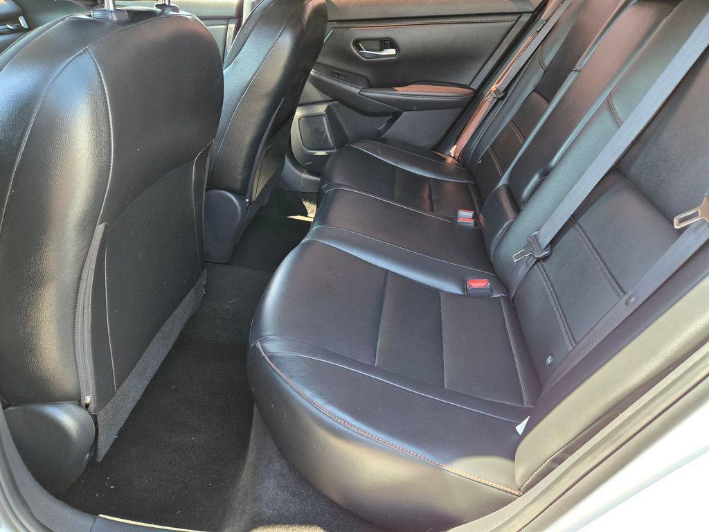 used 2023 Nissan Sentra car, priced at $19,000