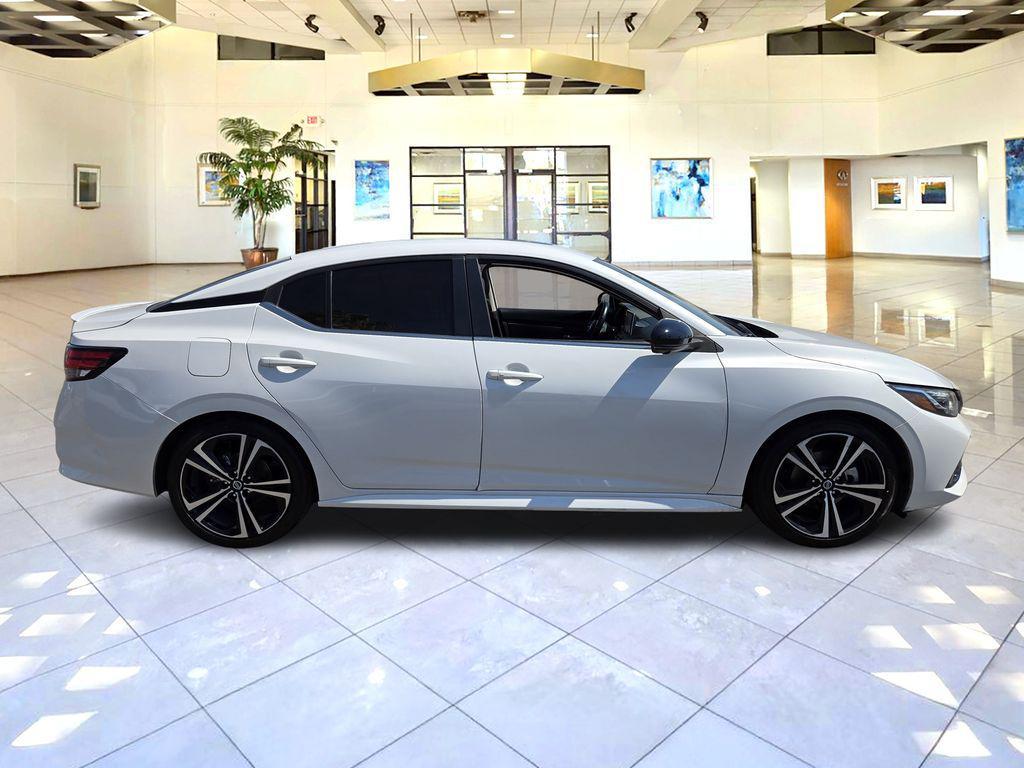 used 2023 Nissan Sentra car, priced at $19,000