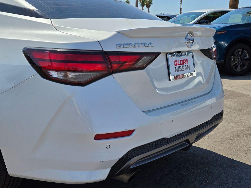 used 2023 Nissan Sentra car, priced at $19,000
