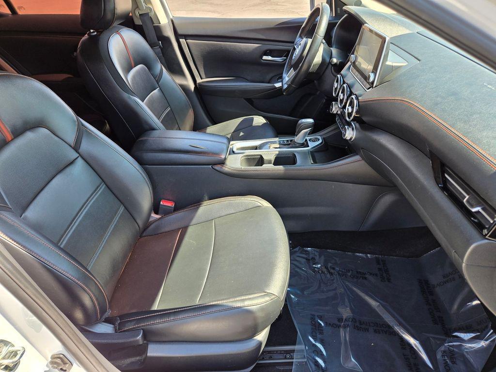 used 2023 Nissan Sentra car, priced at $19,000