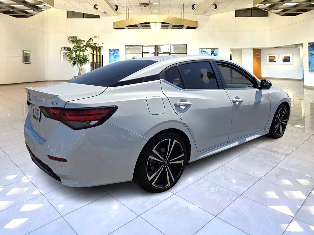 used 2023 Nissan Sentra car, priced at $19,000