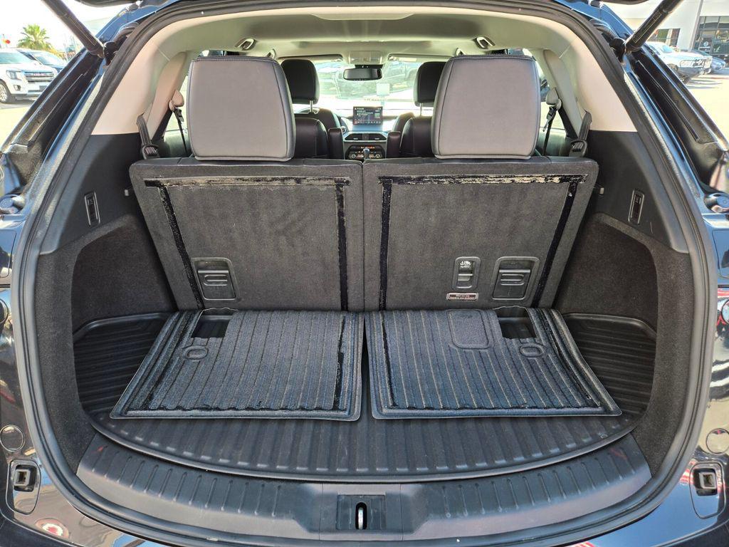 used 2020 Mazda CX-9 car, priced at $19,000