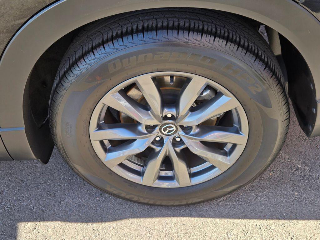 used 2020 Mazda CX-9 car, priced at $19,000