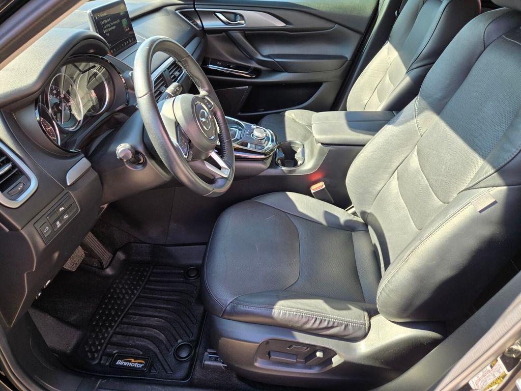 used 2020 Mazda CX-9 car, priced at $19,000
