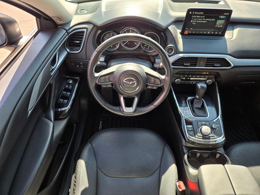 used 2020 Mazda CX-9 car, priced at $19,000