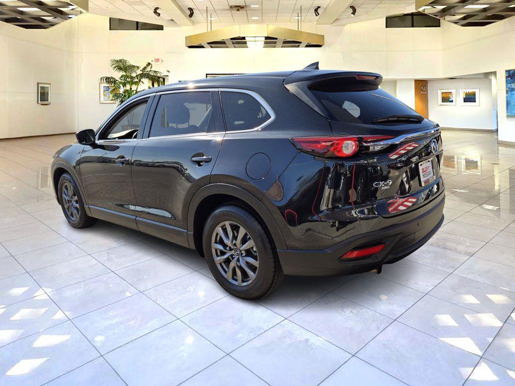 used 2020 Mazda CX-9 car, priced at $19,000