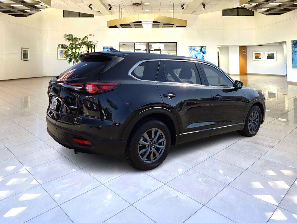 used 2020 Mazda CX-9 car, priced at $19,000