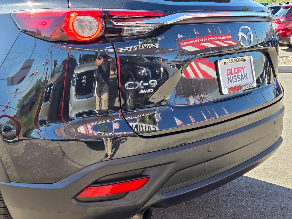used 2020 Mazda CX-9 car, priced at $19,000