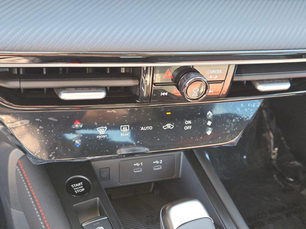 new 2025 Nissan Kicks car, priced at $23,724