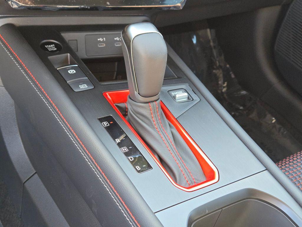 new 2025 Nissan Kicks car, priced at $23,724