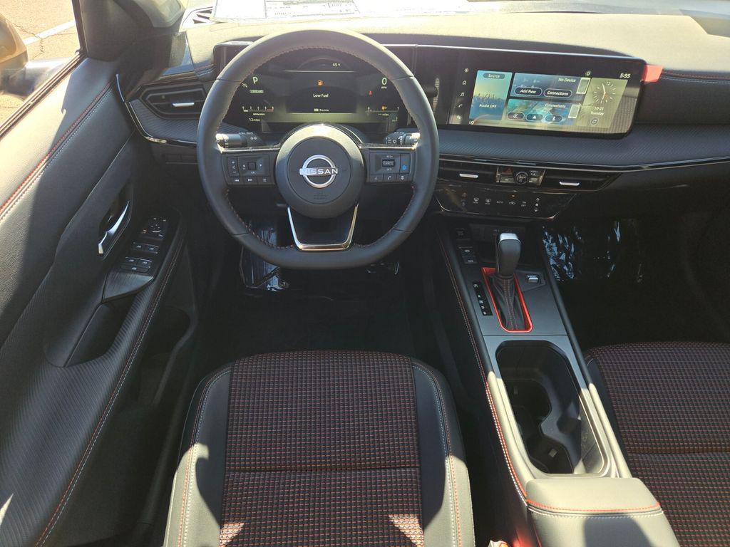 new 2025 Nissan Kicks car, priced at $23,724