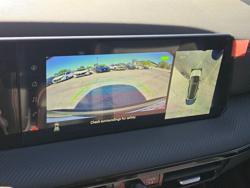 new 2025 Nissan Kicks car, priced at $23,724